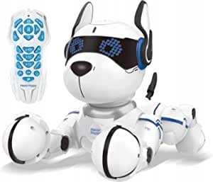Lexibook Power Puppy inteligentni robotski pes 1 kos.