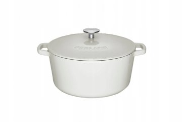 Gerlach Litoželezni lonec Natur Iron 3L 1 kos.