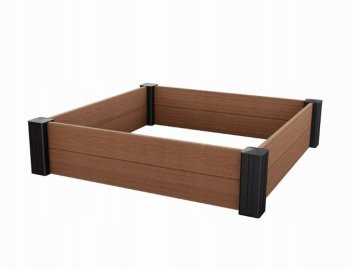 KETER Vista Modular 359 L rjava vrtna obroba 1 kos.