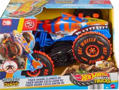 105 Mattel Hot Wheels vozilo na daljinsko upravljanje, vožnja 1:64, doseg 30 m, 1 kos.