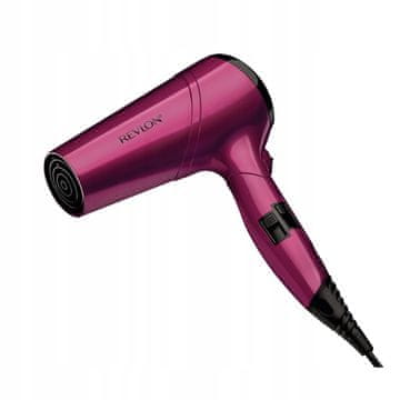 REVLON Heat Frizz Fighter RVDR5229E2 sušilnik za lase črne in roza barve 2200W 1 kos.