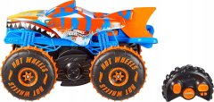 105 Mattel Hot Wheels vozilo na daljinsko upravljanje, vožnja 1:64, doseg 30 m, 1 kos.