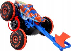 105 Mattel Hot Wheels vozilo na daljinsko upravljanje, vožnja 1:64, doseg 30 m, 1 kos.