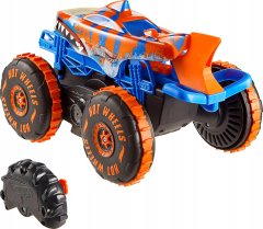 105 Mattel Hot Wheels vozilo na daljinsko upravljanje, vožnja 1:64, doseg 30 m, 1 kos.