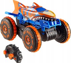 105 Mattel Hot Wheels vozilo na daljinsko upravljanje, vožnja 1:64, doseg 30 m, 1 kos.