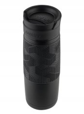 33 Termo vrček Contigo Transit 470 ml črne barve 1 kos.