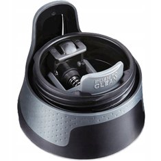 33 Termo vrček Contigo Transit 470 ml črne barve 1 kos.