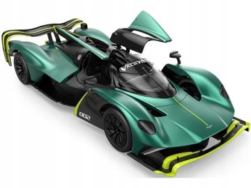 Rastar Avtomobil na daljinsko upravljanje Aston Martin Valkyrie AMR Pro 9210 1 kos.