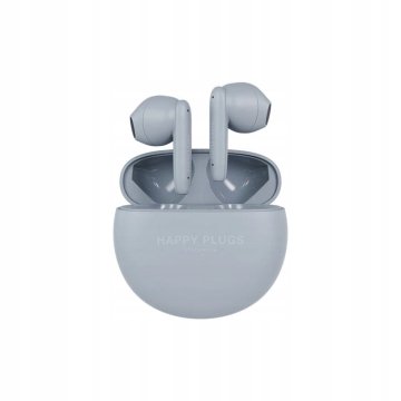 Happy Plugs Brezžične slušalke Joy Lite, polnilni etui z ENC, 1 kos