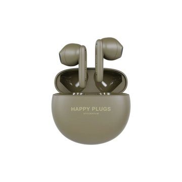 Happy Plugs Brezžične slušalke Joy Lite, polnilni etui z ENC, 1 kos