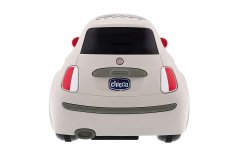 33 Chicco Fiat 500 avtomobilček na daljinsko upravljanje bel 1 kos.