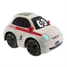 33 Chicco Fiat 500 avtomobilček na daljinsko upravljanje bel 1 kos.