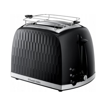 Opekač kruha RUSSELL HOBBS Honey Comb 26061-56 Črna 1 kos.