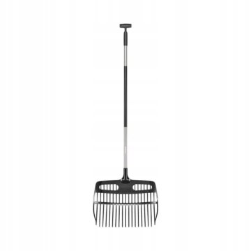 Fiskars Lopata-grablje Ergonomic 1077116 1 kos.