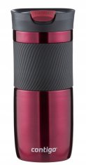 33 Termo vrček Contigo Byron Vivacious bordo 470 ml 1 kos.