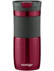33 Termo vrček Contigo Byron Vivacious bordo 470 ml 1 kos.
