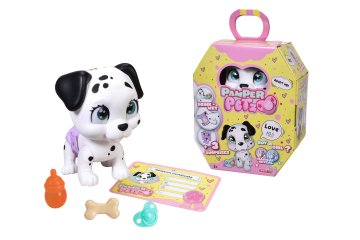 Simba Igrača dalmatinec Pamper Petz 105950207 1 kos.