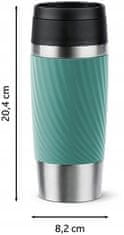 Tefal Termo vrček N2024310 Travel Mug Twist zelen 1 kos.
