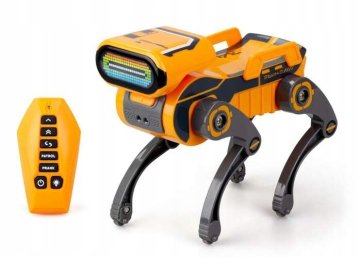 Silverlit Robo Express robot na daljinsko upravljanje 88166 1 kos.