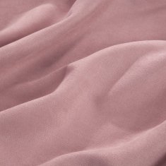 Eurofirany ADA GOTOVA ZAVESA 140X250 CM ROZA 1 kos.