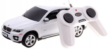 Rastar BMW X6 1:24 31700 avtomobil na daljinsko upravljanje 1 kos.