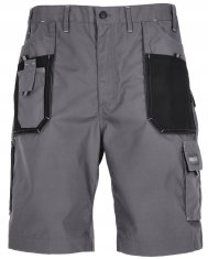 STALCO Kratke delovne hlače Basic Line, velikost 3XL, 1 kos.