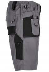 STALCO Kratke delovne hlače Basic Line, velikost 3XL, 1 kos.