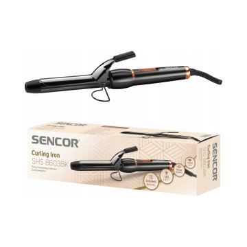 SENCOR SHS 8603BK kodralnik las 19 mm 1 kos.