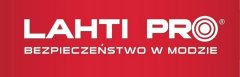 Lahti Pro QUEST Delovne hlače z zadrgo, temno modre, močne, LPQL XXL 1 kos.