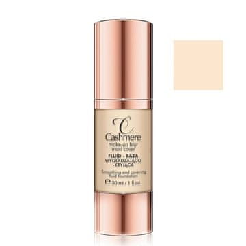 Cashmere DAX BLUR FLUID - GLADILNA IN PREKRIVNA PODLAGA 01 IVORY 30 ml
