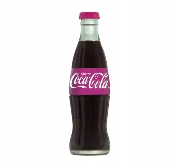 Lip Smacker Balzam za ustnice Coca-Cola Cherry 4 g