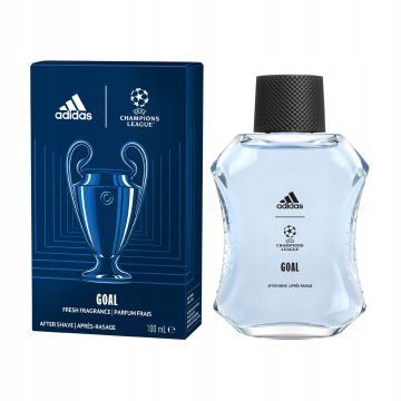 Adidas UEFA Champions League Goal losjon po britju za moške 100 ml