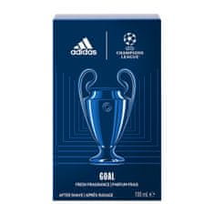 Adidas UEFA Champions League Goal losjon po britju za moške 100 ml