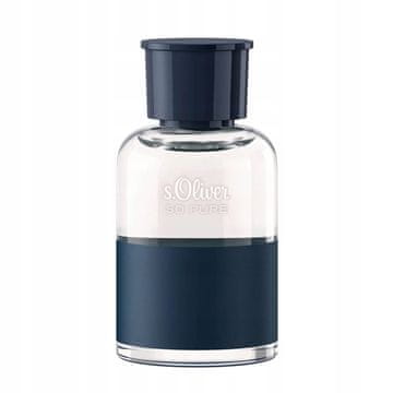 s.Oliver So Pure toaletna voda za moške 30 ml