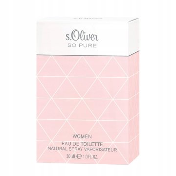 s.Oliver So Pure toaletna voda za ženske 30 ml