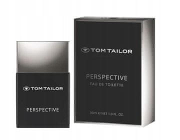 Tom Tailor Perspective toaletna voda za moške 30 ml