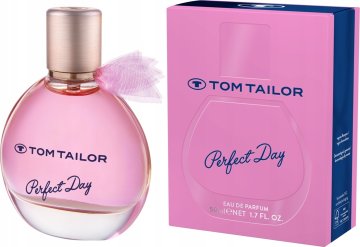 Tom Tailor Perfect Day parfumska voda za ženske 50 ml