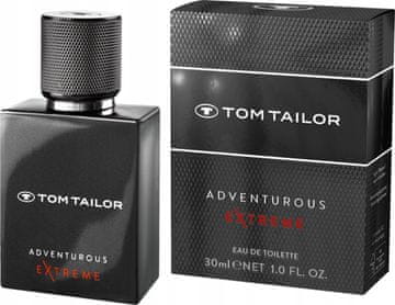 Tom Tailor Adventurous Extreme toaletna voda za moške 30 ml