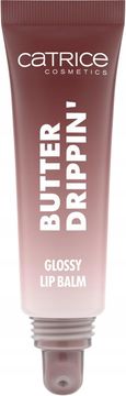 Catrice Butter Drippin' Glossy balzam za ustnice, št. 040 Bisou Bisou 10 ml