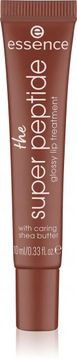 Essence The Super Peptide Glossy balzam za ustnice, št. 06 Plumfection! 10 ml