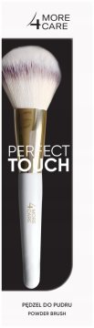 4Car Čopič za puder Perfect Touch 1 kos.