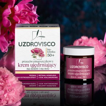 krema za učvrstitev obraza proti gubam 50 ml