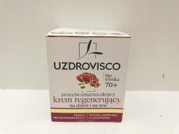 BIO KLINIKA krema za obraz proti staranju za dan in noč 50 ml