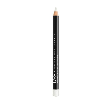 NYX Slim Eye črtalo za oči, permanentno belo