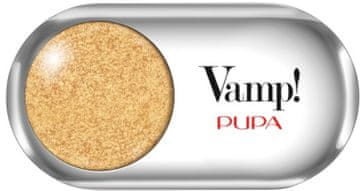 Pupa Milano Vamp! Metalno senčilo za oči, št. 203, 24K zlato 1,5 g