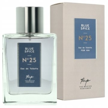 THE MASTER PARFUMER Blue Spice N°25 toaletna voda za moške 100 ml