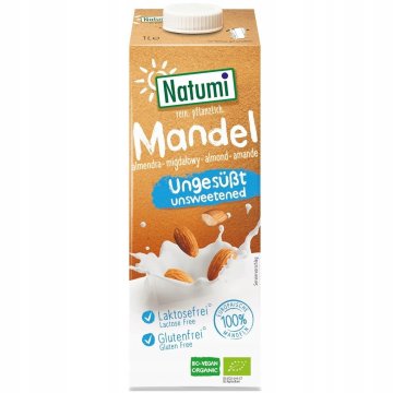 Natumi mandljev napitek 1 l 1 kos.