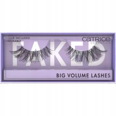 Catrice umetne trepalnice + lepilo, komplet, Big Volume 1 kos.