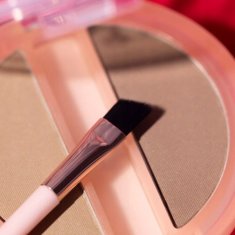 Essence Komplet za oblikovanje obrvi Brow Powder Duo, št. 01 Light 1 kos.