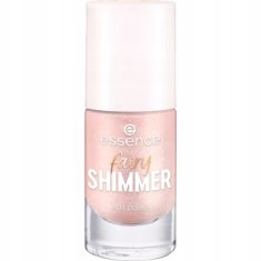 Essence Lak za nohte Fairy, št. 05 Shimmer 8 ml